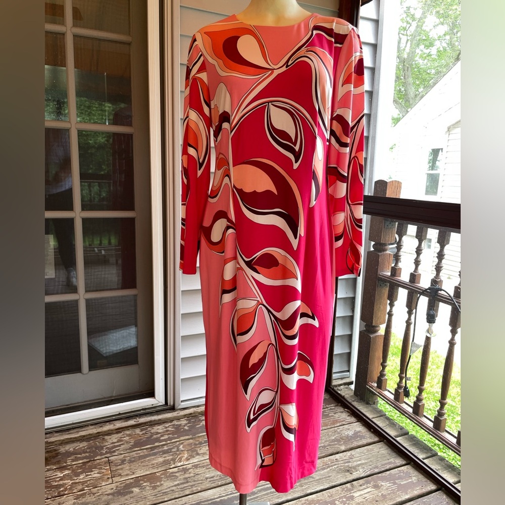 Maggie London retro, 60s style dress size 12
